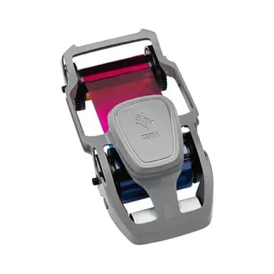 ZEBRA Ribbon Color YMCKO 800300-350AP ZC100/ZC300