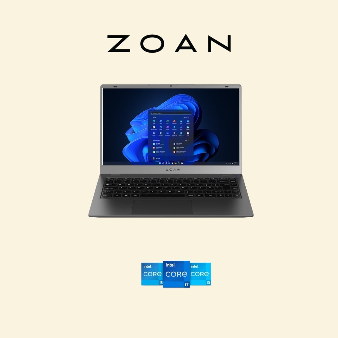 ZOAN DN10A5F7918BED-Y1 Notebook River
