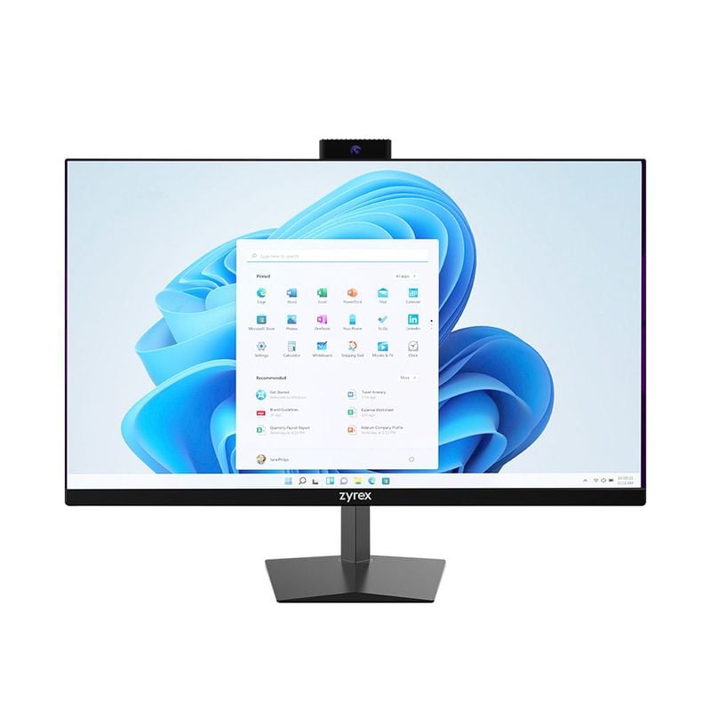 ZYREX AIO PC DISCOVERY BF24 227-8S5 (12H)